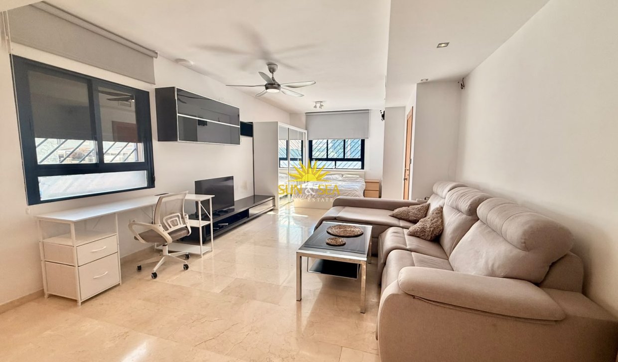 Langfristige Vermietung - Studio apartment - El Campello