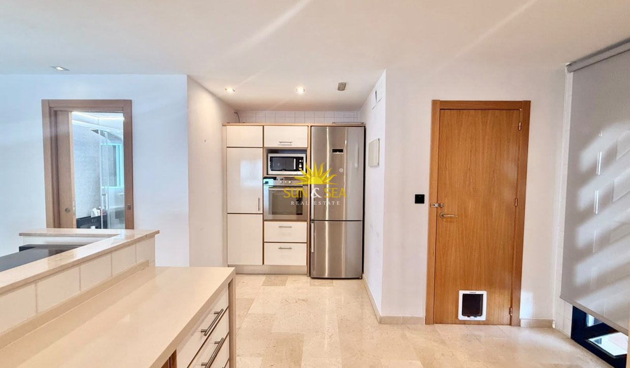 Langfristige Vermietung - Studio apartment - El Campello