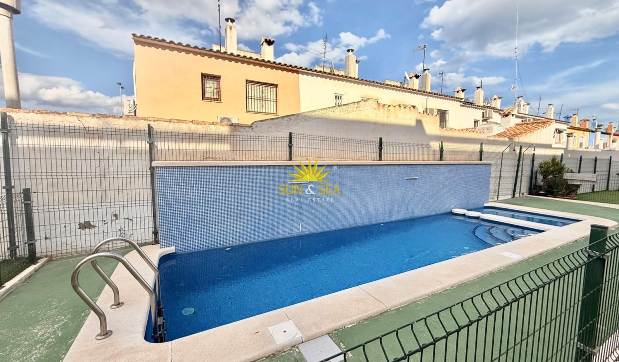 Langfristige Vermietung - Studio apartment - El Campello