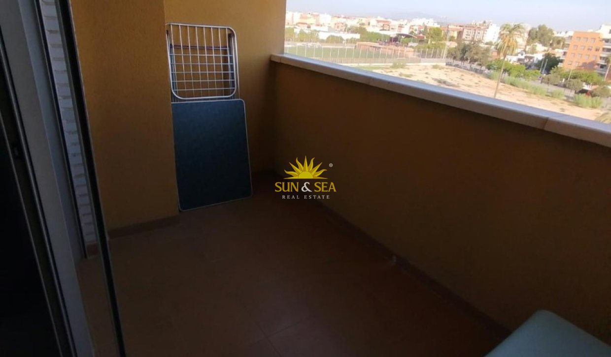 Langfristige Vermietung - Wohnung - Murcia
