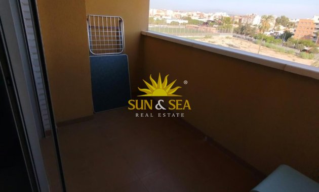 Langfristige Vermietung - Wohnung - Murcia