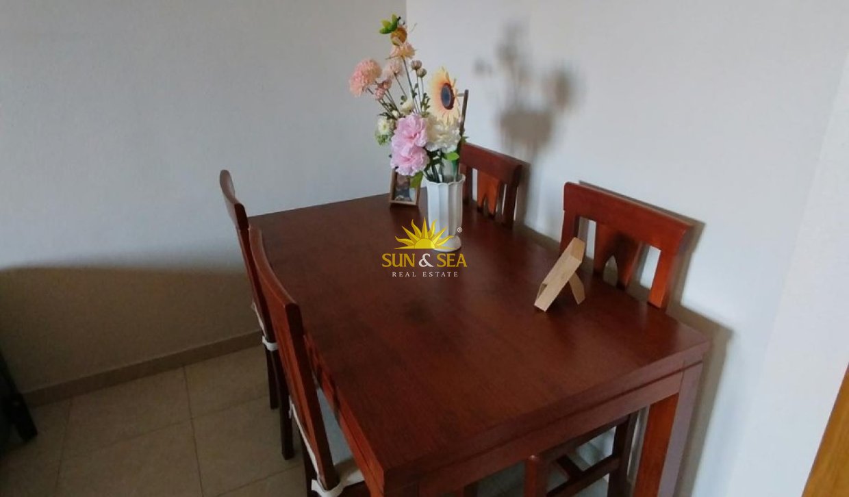 Langfristige Vermietung - Wohnung - Murcia
