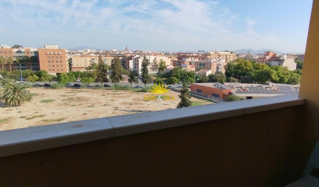 Langfristige Vermietung - Wohnung - Murcia