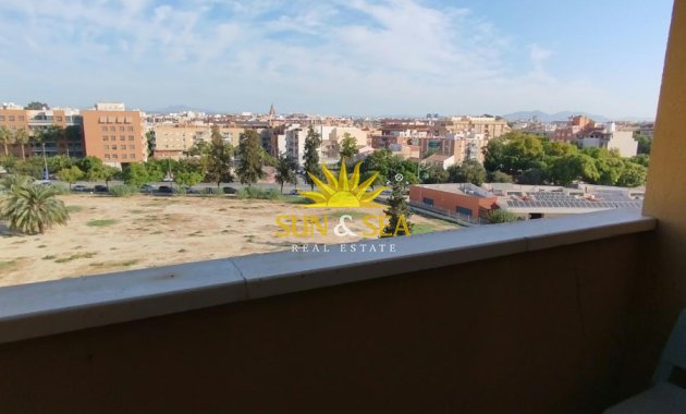 Langfristige Vermietung - Wohnung - Murcia