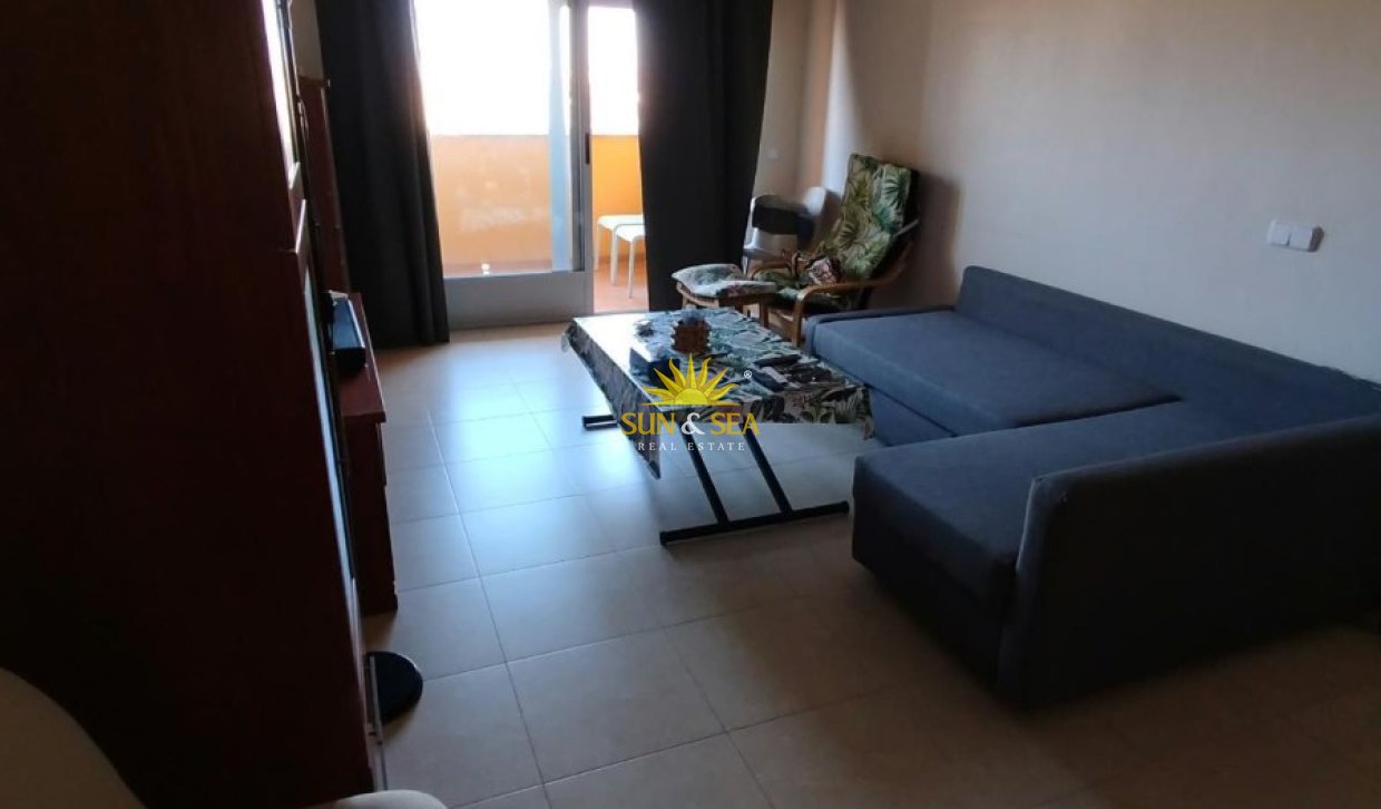 Langfristige Vermietung - Wohnung - Murcia