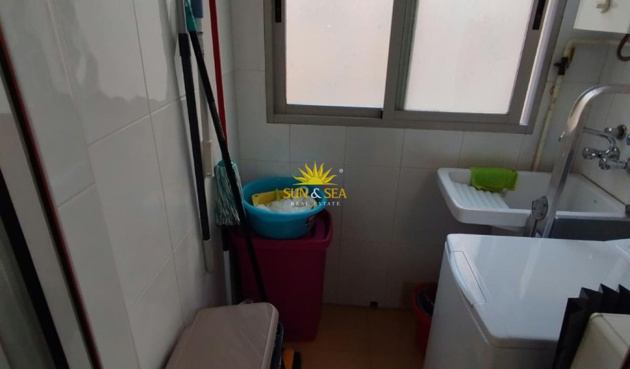 Langfristige Vermietung - Wohnung - Murcia