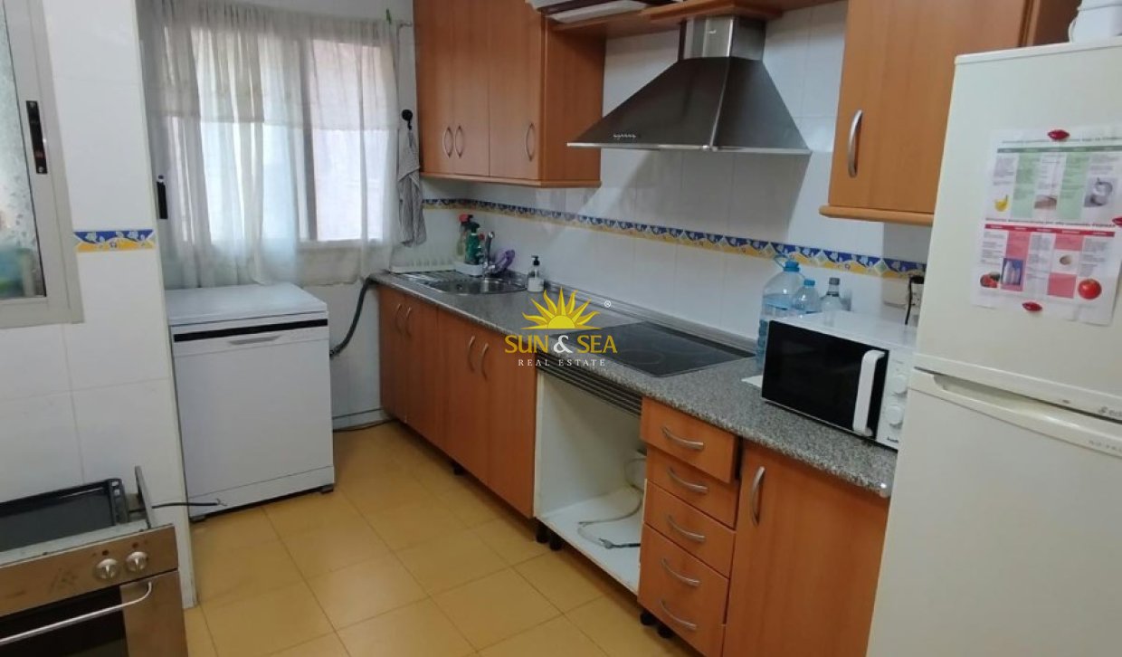 Langfristige Vermietung - Wohnung - Murcia