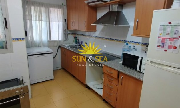 Langfristige Vermietung - Wohnung - Murcia