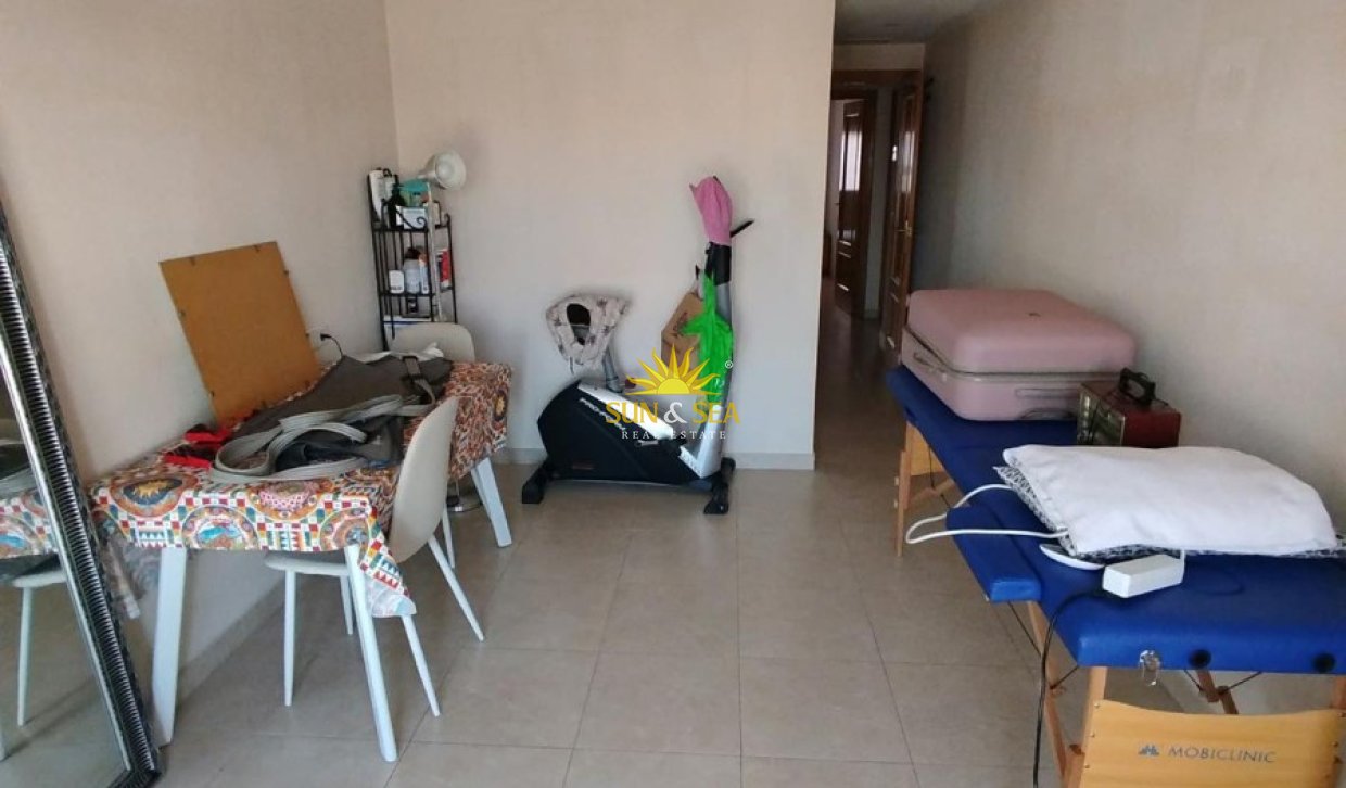 Langfristige Vermietung - Wohnung - Murcia