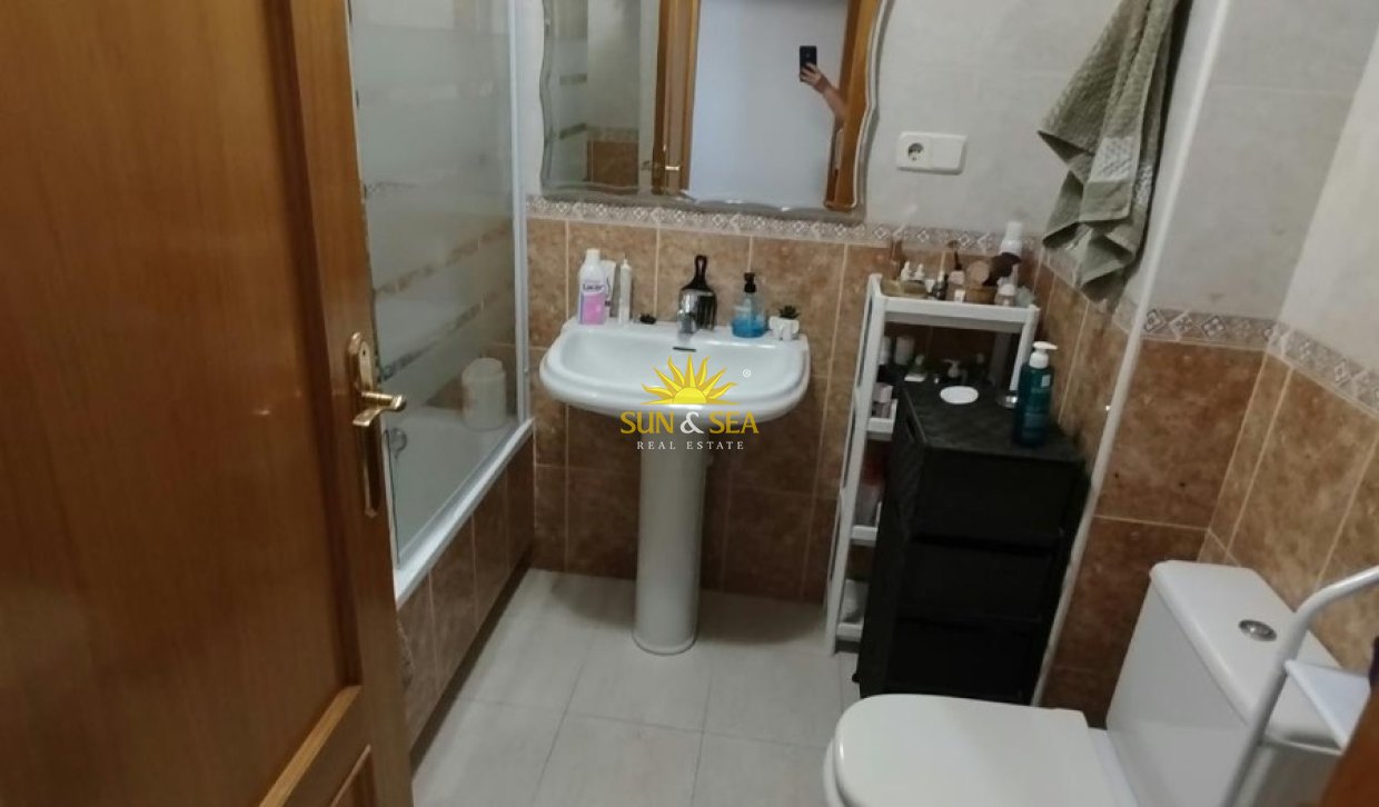Langfristige Vermietung - Wohnung - Murcia