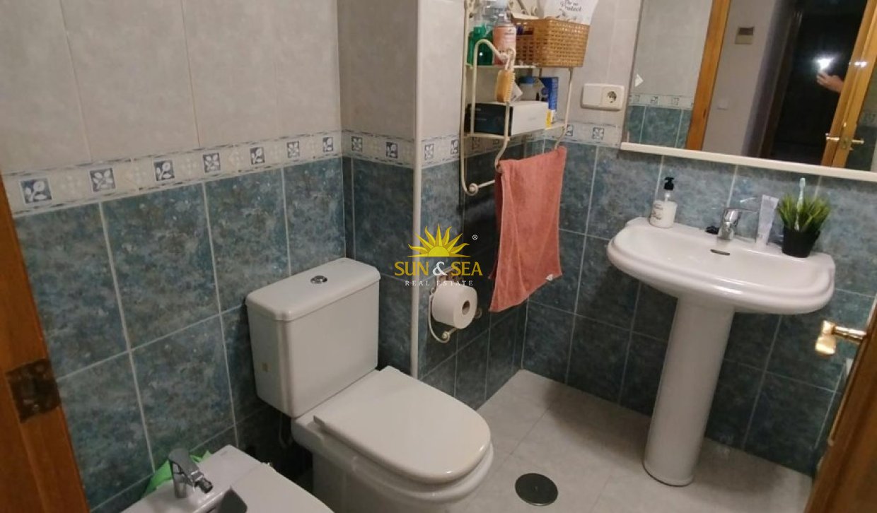 Langfristige Vermietung - Wohnung - Murcia