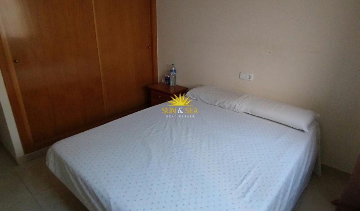 Langfristige Vermietung - Wohnung - Murcia