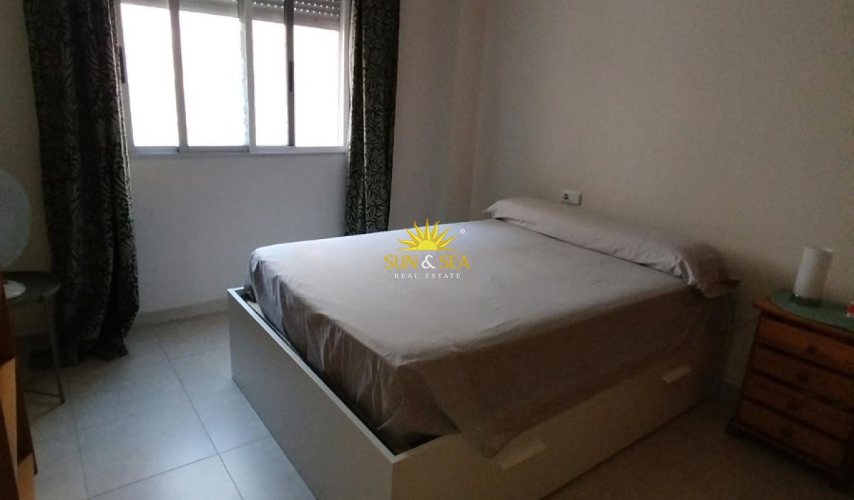 Langfristige Vermietung - Wohnung - Murcia