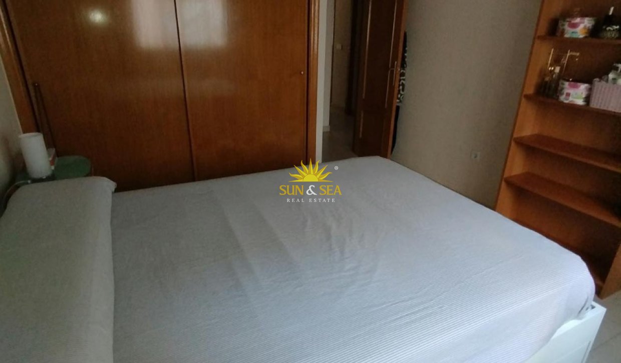 Langfristige Vermietung - Wohnung - Murcia