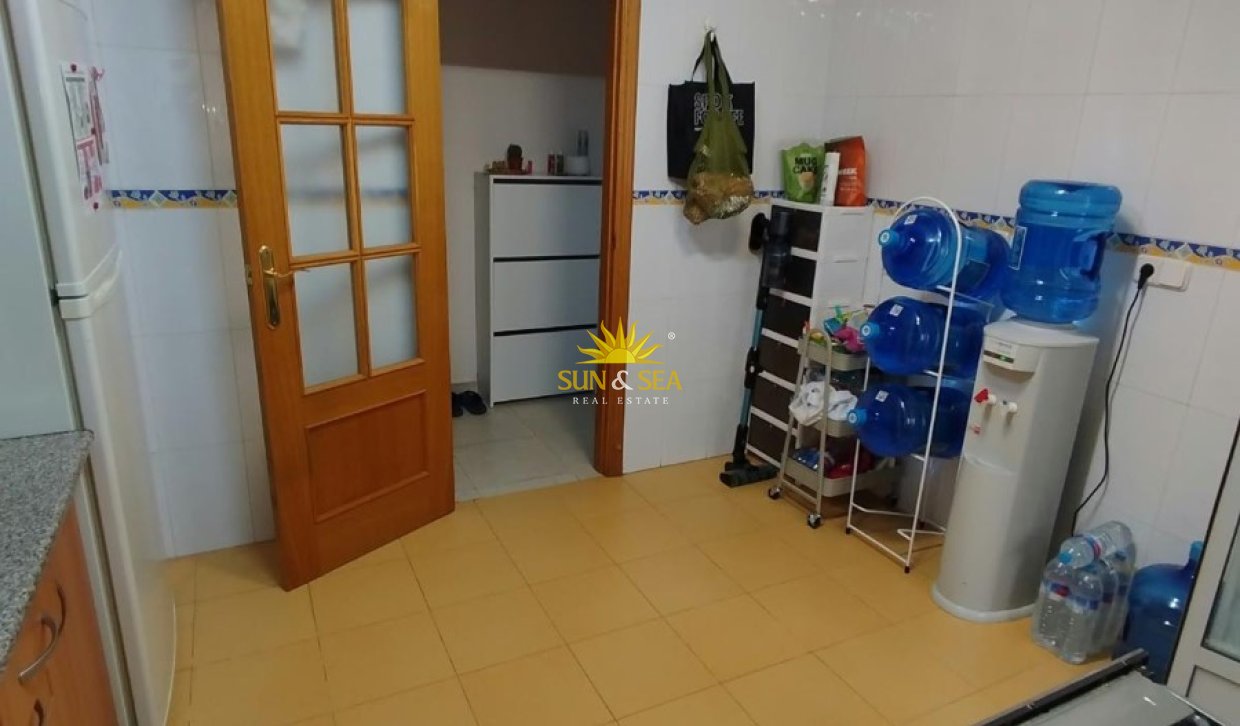 Langfristige Vermietung - Wohnung - Murcia