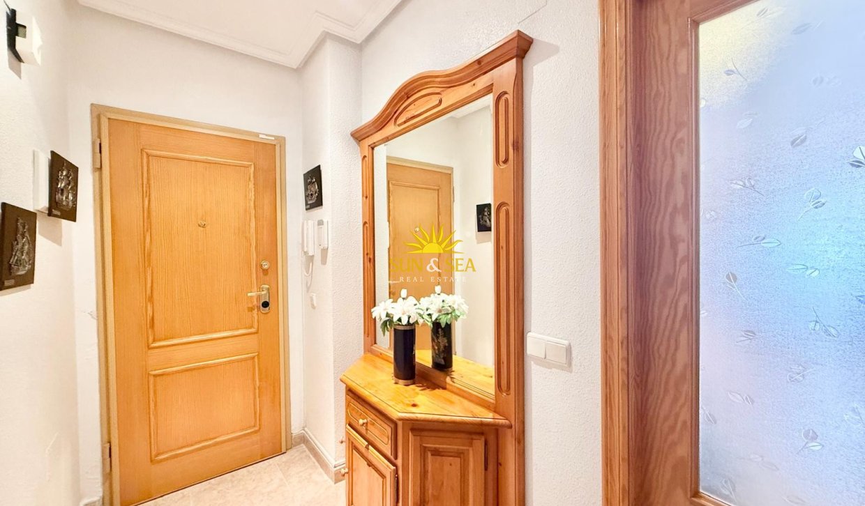Langfristige Vermietung - Wohnung - Torrevieja - Playa del Cura