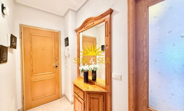 Langfristige Vermietung - Wohnung - Torrevieja - Playa del Cura