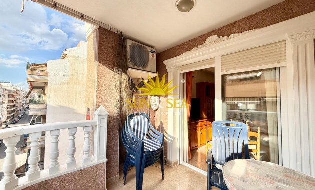 Langfristige Vermietung - Wohnung - Torrevieja - Playa del Cura