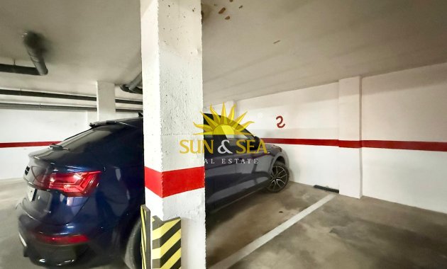 Langfristige Vermietung - Wohnung - Torrevieja - Playa del Cura