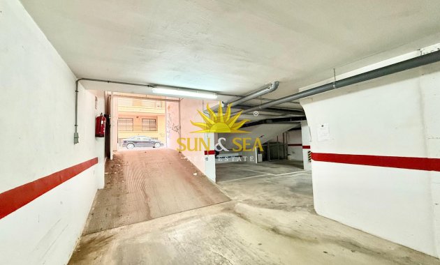 Langfristige Vermietung - Wohnung - Torrevieja - Playa del Cura