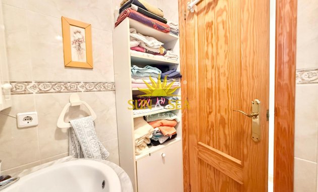 Langfristige Vermietung - Wohnung - Torrevieja - Playa del Cura