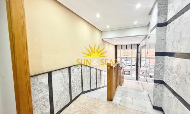 Langfristige Vermietung - Wohnung - Torrevieja - Playa del Cura