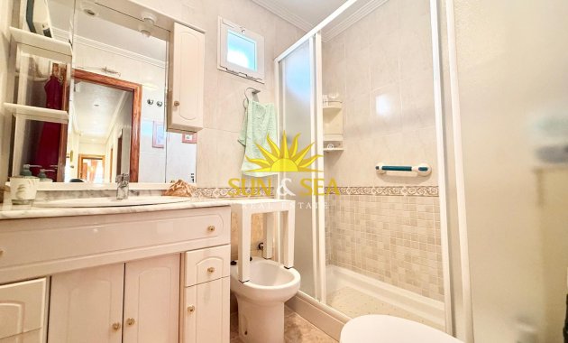 Langfristige Vermietung - Wohnung - Torrevieja - Playa del Cura
