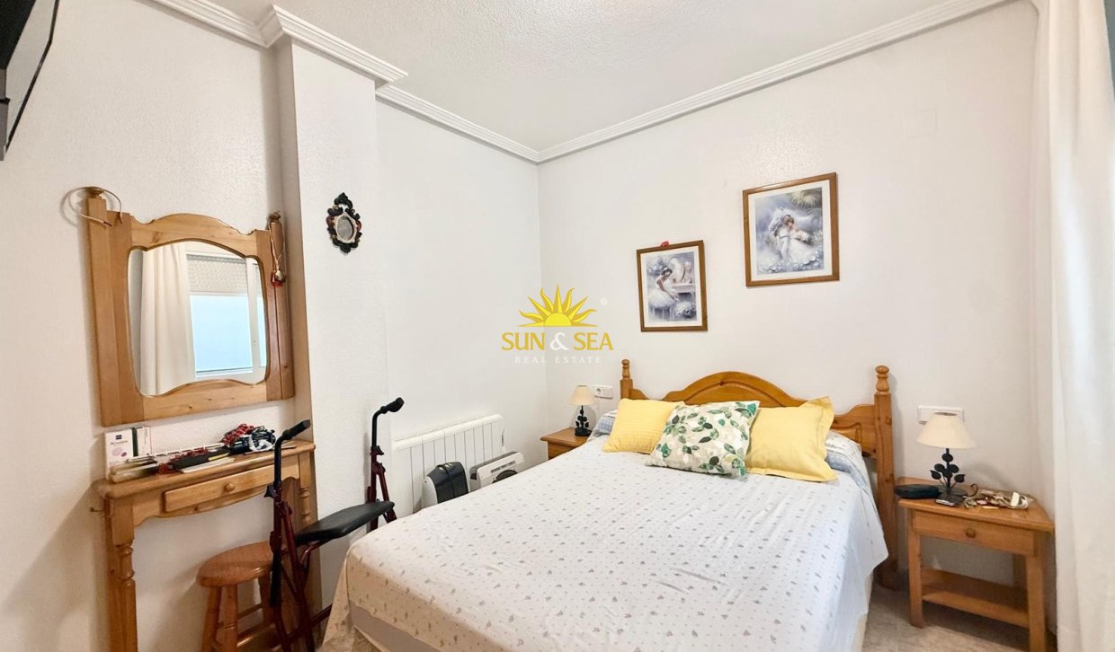 Langfristige Vermietung - Wohnung - Torrevieja - Playa del Cura