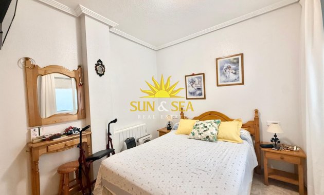 Langfristige Vermietung - Wohnung - Torrevieja - Playa del Cura
