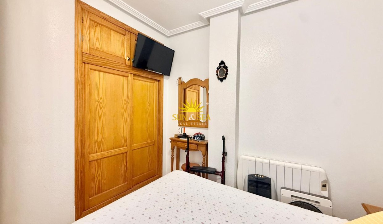 Langfristige Vermietung - Wohnung - Torrevieja - Playa del Cura