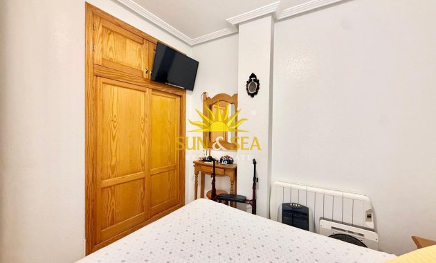 Langfristige Vermietung - Wohnung - Torrevieja - Playa del Cura