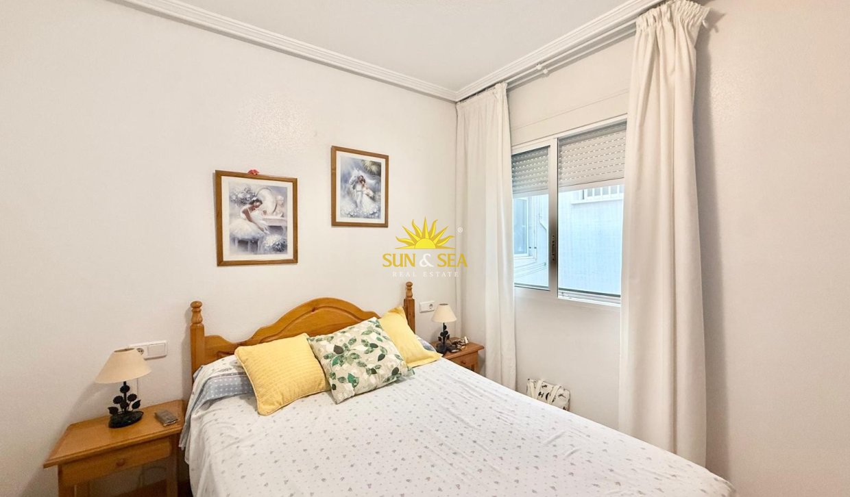 Langfristige Vermietung - Wohnung - Torrevieja - Playa del Cura