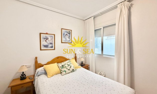Langfristige Vermietung - Wohnung - Torrevieja - Playa del Cura