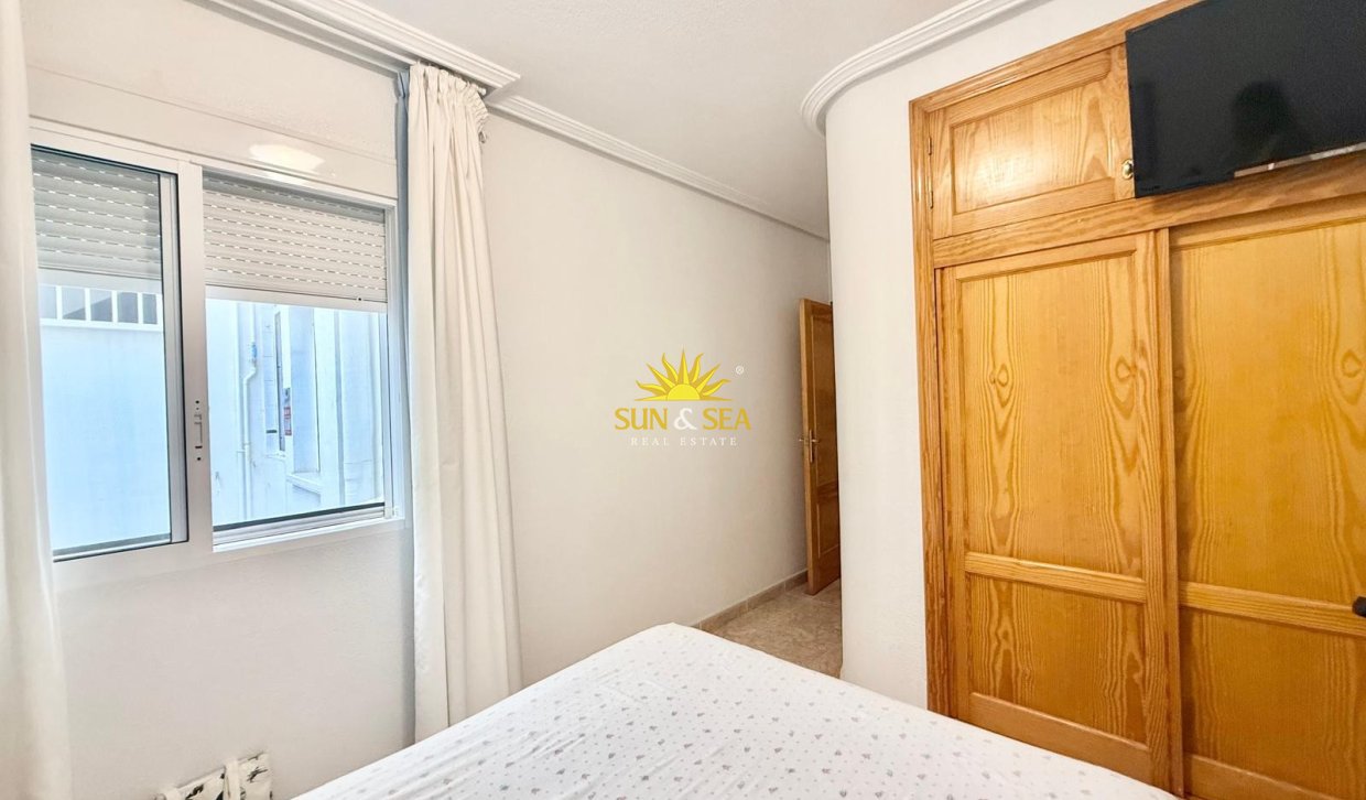 Langfristige Vermietung - Wohnung - Torrevieja - Playa del Cura