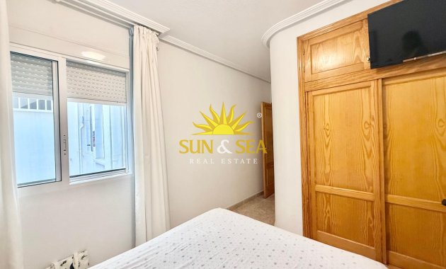 Langfristige Vermietung - Wohnung - Torrevieja - Playa del Cura