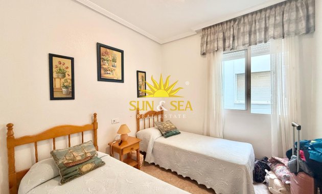 Langfristige Vermietung - Wohnung - Torrevieja - Playa del Cura