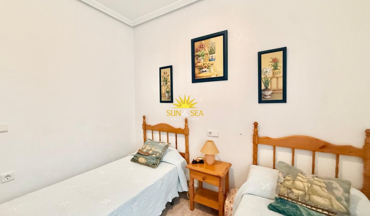 Langfristige Vermietung - Wohnung - Torrevieja - Playa del Cura