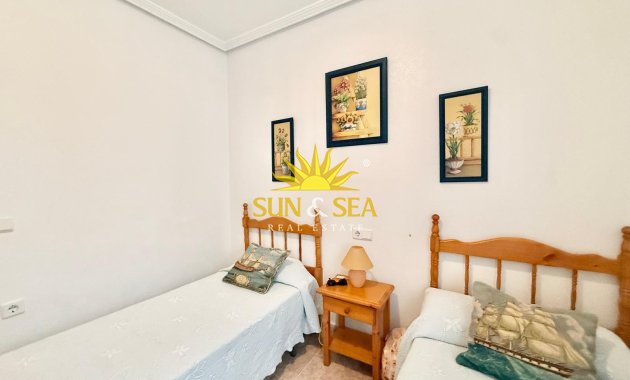 Langfristige Vermietung - Wohnung - Torrevieja - Playa del Cura