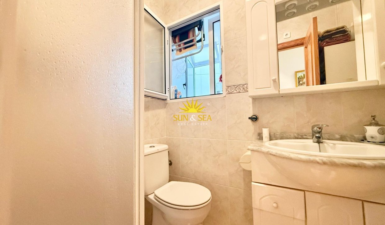Langfristige Vermietung - Wohnung - Torrevieja - Playa del Cura