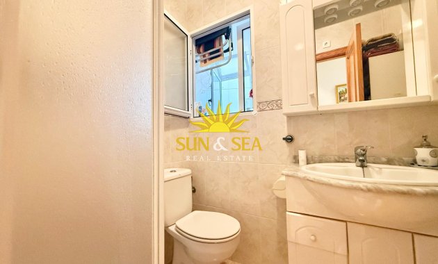 Langfristige Vermietung - Wohnung - Torrevieja - Playa del Cura