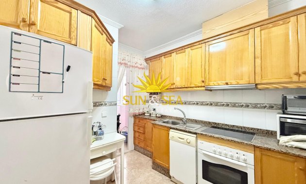 Langfristige Vermietung - Wohnung - Torrevieja - Playa del Cura