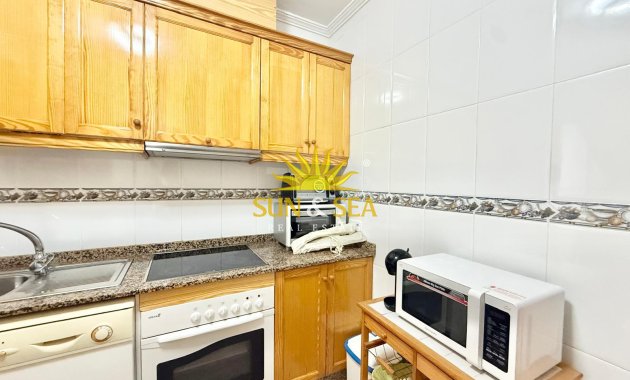 Langfristige Vermietung - Wohnung - Torrevieja - Playa del Cura