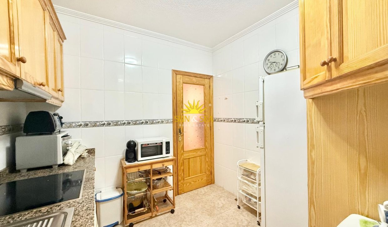 Langfristige Vermietung - Wohnung - Torrevieja - Playa del Cura