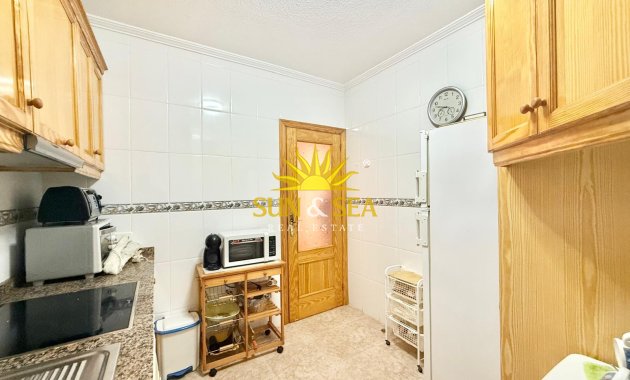 Langfristige Vermietung - Wohnung - Torrevieja - Playa del Cura