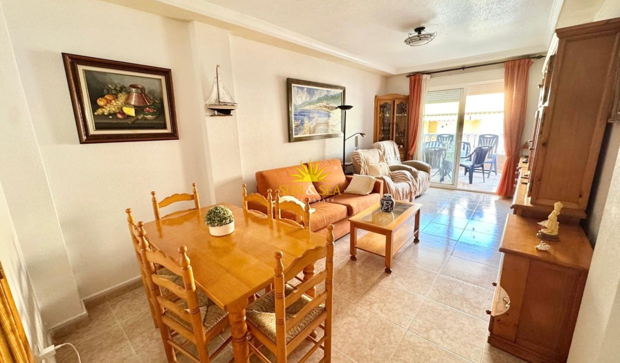 Langfristige Vermietung - Wohnung - Torrevieja - Playa del Cura