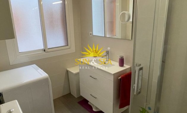 Langfristige Vermietung - Wohnung - Santiago de la ribera - SANTIAGO DE LA RIBERA