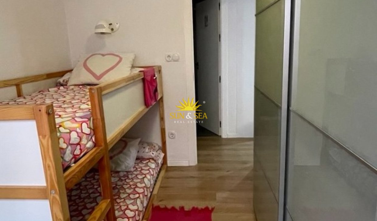 Langfristige Vermietung - Wohnung - Santiago de la ribera - SANTIAGO DE LA RIBERA