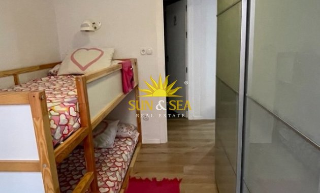Langfristige Vermietung - Wohnung - Santiago de la ribera - SANTIAGO DE LA RIBERA