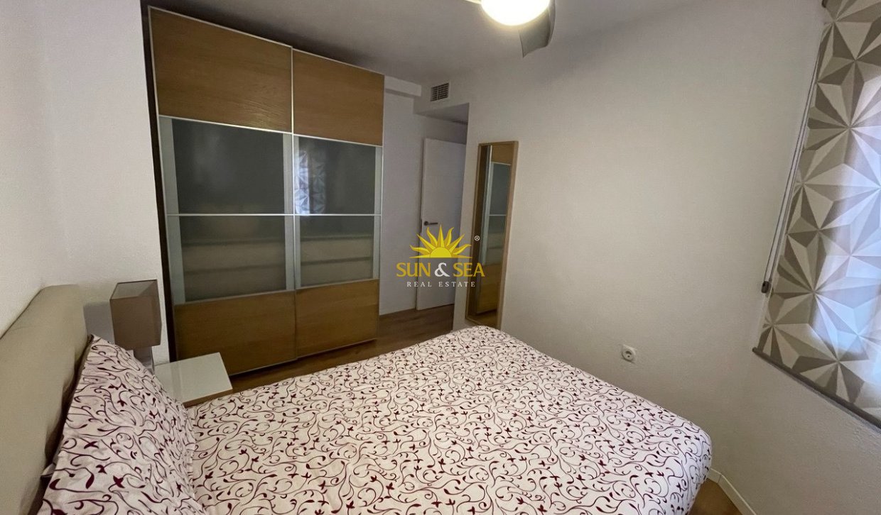 Langfristige Vermietung - Wohnung - Santiago de la ribera - SANTIAGO DE LA RIBERA