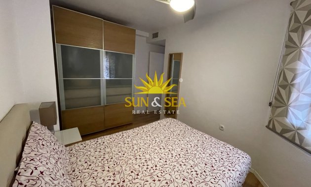 Langfristige Vermietung - Wohnung - Santiago de la ribera - SANTIAGO DE LA RIBERA